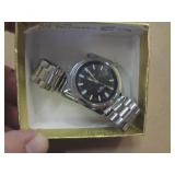 TIMEX WATCH   NEEDS BAND FIXED