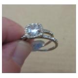 COSTUME RING SET SZ 11