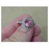 COSTUME RING SZ 6.5
