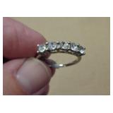 COSTUME RING SZ 10