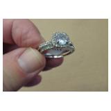 COSTUME RING SET SZ 10