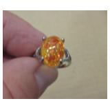 COSTUME RING SZ 5.5