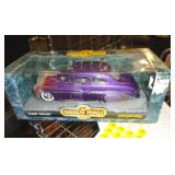 49 MERCURY DIECAST 1/18 ERTL 1997