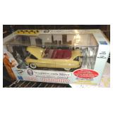 49 MERCURY DIECAST 1/24 HAWK 2007
