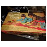 1969 MOTORIZED SHUTTLE TRAIN / COMPLETE