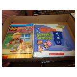 KIDS BOOKS