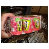 PACK OF 6 TRIDENT GUM
