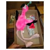 PLUSH TOYS