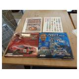 RACING BOOKS