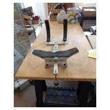 MARCHING BAND DRUM HOLDER