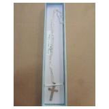 CROSS NECKLACE