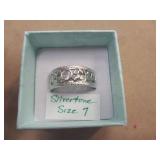 COSTUME RING SZ 7