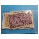 LOT OF STAMPS