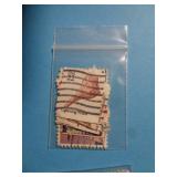 LOT OF STAMPS