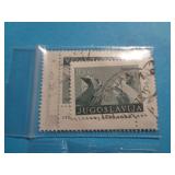LOT OF STAMPS