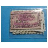 LOT OF STAMPS