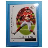 PATRICK MAHOMES II SPORTS CARD