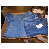 2PR SZ 8S JEANS