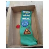 GIRL SCOUT ITEMS