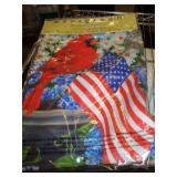 GARDEN FLAG