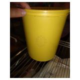 TUPPERWARE CANISTER