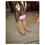 DAN POST WESTERN BOOTS SZ 10.5D