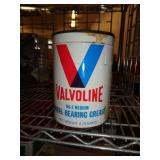 VALVOLINE WHEEL BEARING GREASE