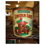 LINCOLN LOGS