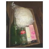 BOTTLES & MISC