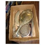 VINTAGE VANITY ITEMS