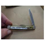 SABRE 2 BLADE  POCKETKNIFE  / DAMAGE