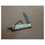 UTICA 1 BLADE  POCKETKNIFE