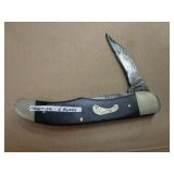 FRONTIER 2 BLADE  POCKETKNIFE  / SPRING WEAK
