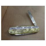 STATES MARINE LINES SOLINGEN GERMANY  POCKETKNIFE