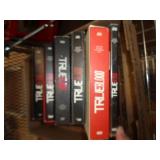TRUE BLOOD DVDS