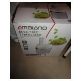 ELEC SPIRALIZER / BM