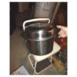 DOUBLE BOILER / BM