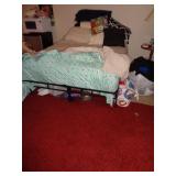 QUEEN BED / USBDRM4