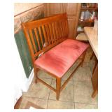 BENCH 24" TO SEAT 42" H / K
