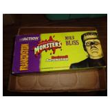 EMPTY NASCAR MONSTER CAR BOX