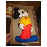 PLUSH MICKEY
