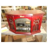 MEMOREX STEREO RECORD PLAYER