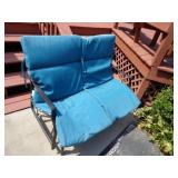GLIDER W CUSHIONS / OS