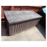 DECK STORAGE BOX / OS