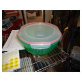 STERILITE PLASTIC BOWL