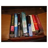 LOT OF BOOKS