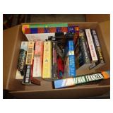 LOT OF BOOKS