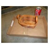 1995 LONGABERGER BASKET