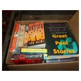 LOT OF BOOKS