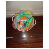 NERF GUNS & TOYS / DR